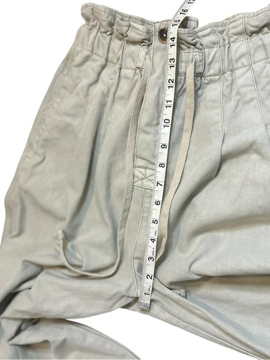 Free People Margate Pleated Trouser Pants- Size Small - Picture 14 of 15